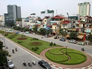 越南力争到2015年城市化率达38%